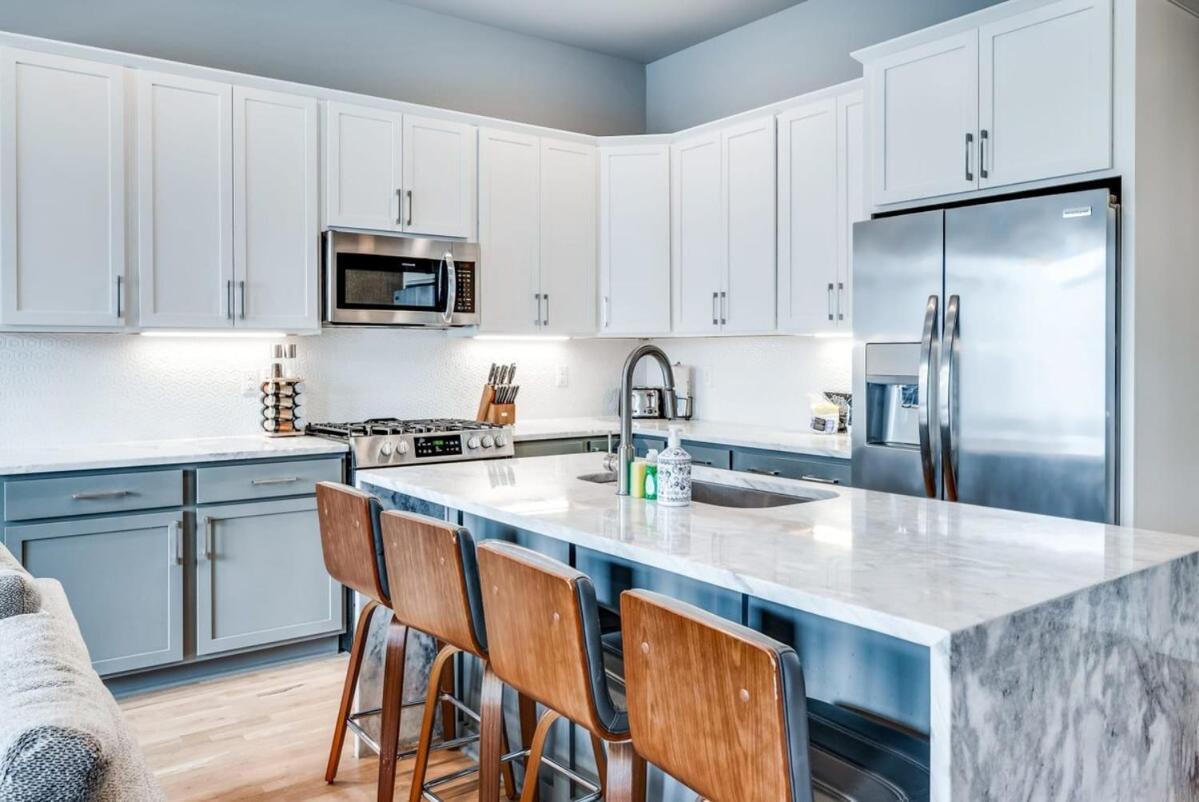 Holiday home Open Late Nash Rooftop Views Near Downtown Nashville