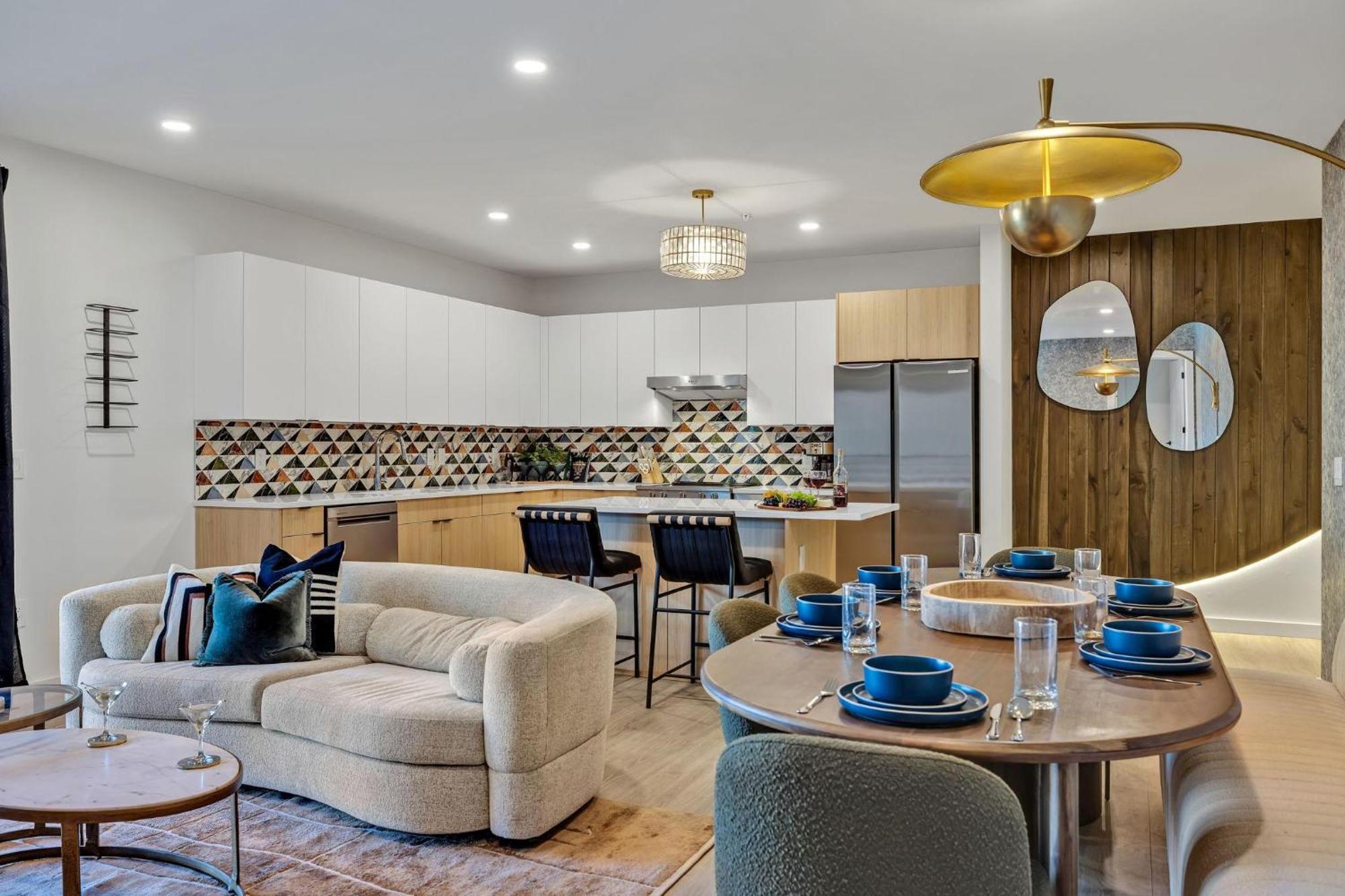 Hyve-the Cosmo-walk To Broadway Holiday home Nashville