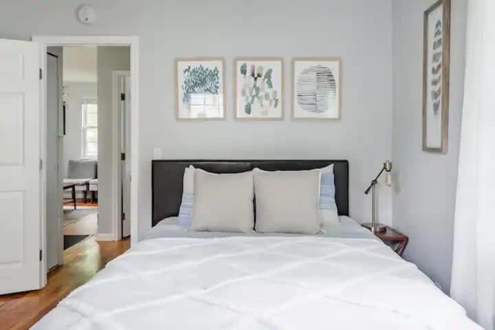 Private Prime New Renovated E Nash - 5 Min To Dt *