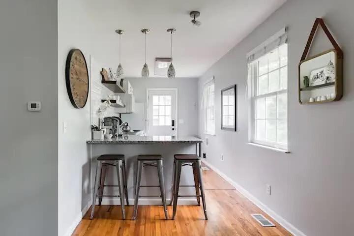 Private Prime New Renovated E Nash - 5 Min To Dt * Nashville