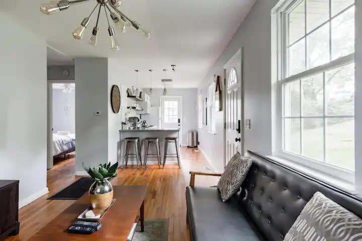 Holiday home Private Prime New Renovated E Nash - 5 Min To Dt *
