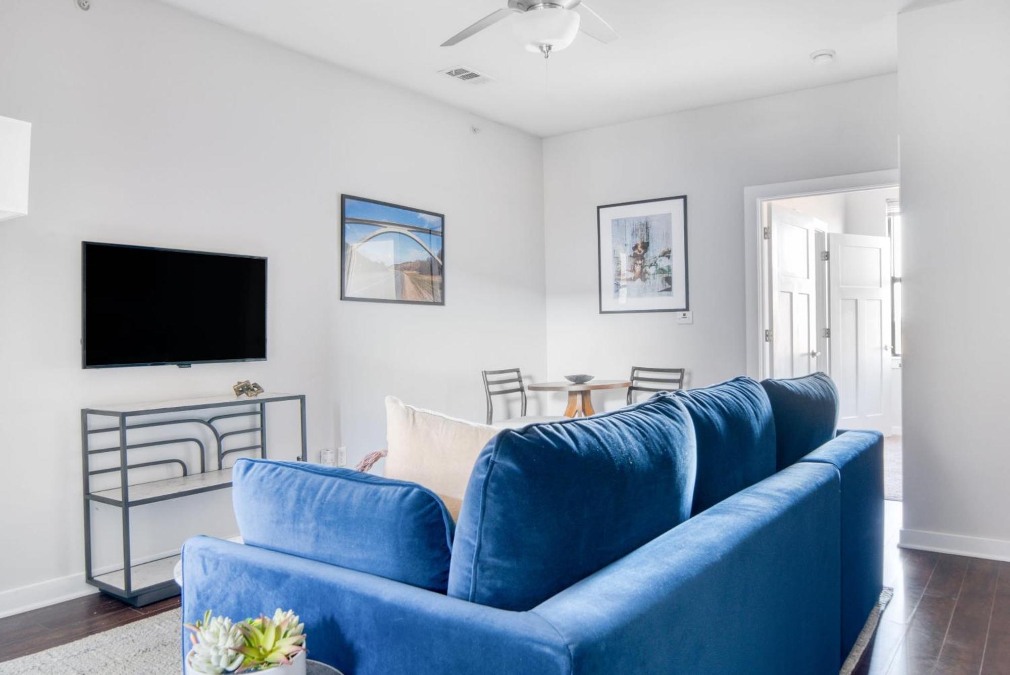 Cozysuites Music Row Charming 1br Free Parking 34 *