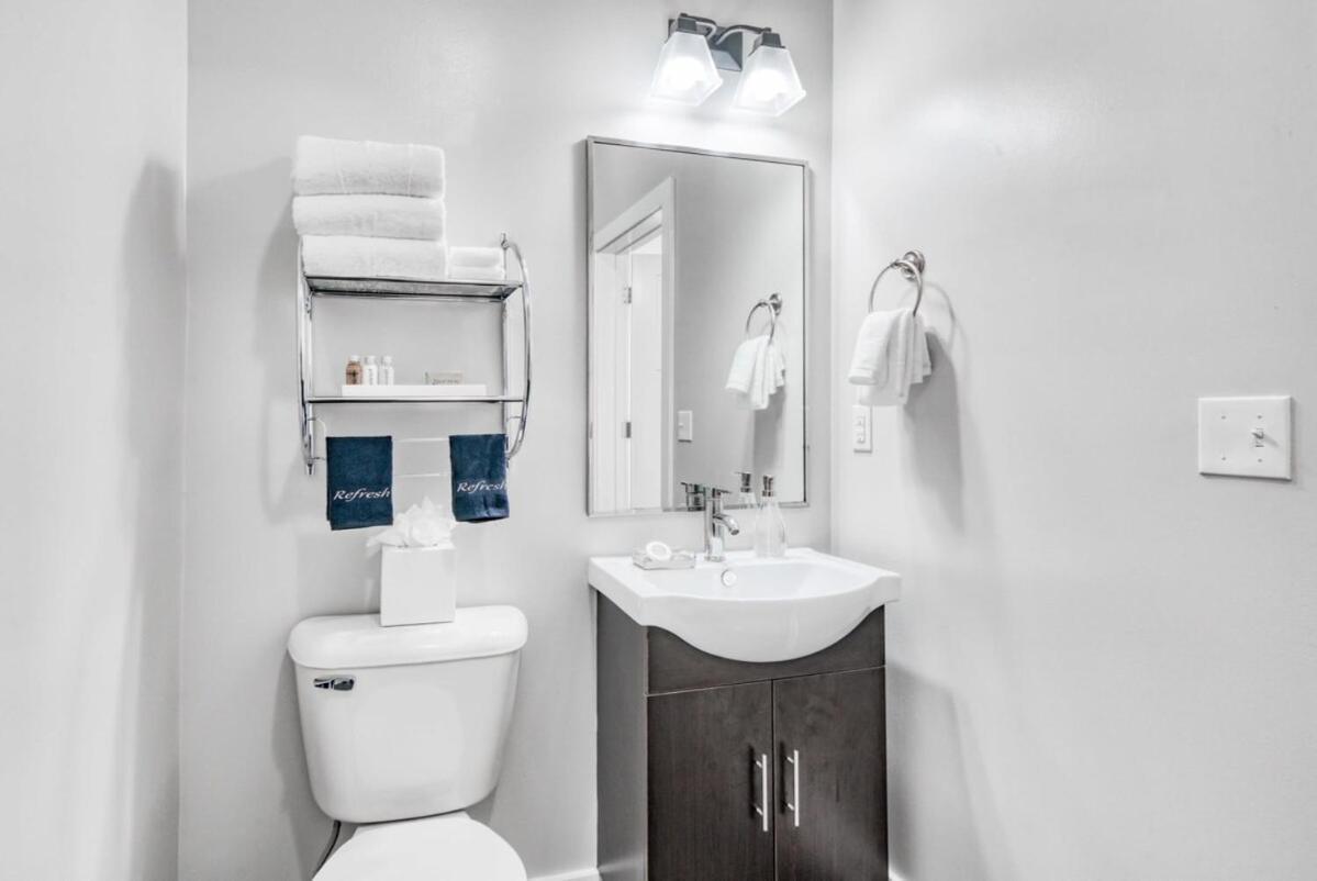 Apartment Two Cozysuites Charming Music Row W Parking