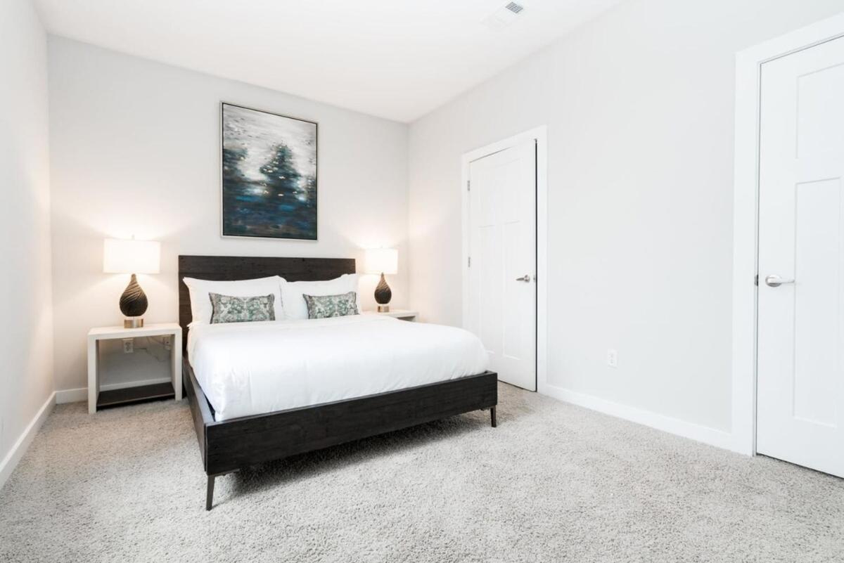 Two Cozysuites Charming Music Row W Parking Apartment *