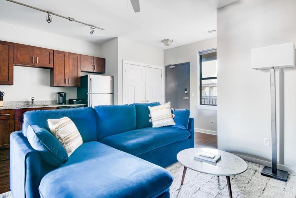 Apartment Two Cozysuites Charming Music Row W Parking