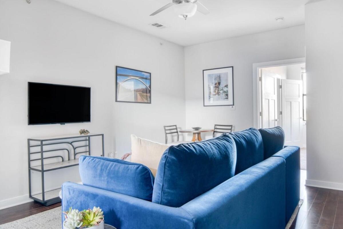 Two Cozysuites Charming Music Row W Parking Apartment *