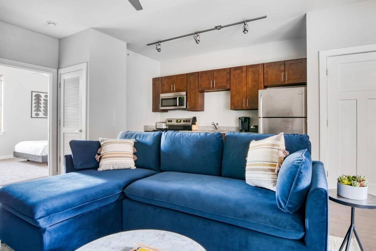 Apartment Two Cozysuites Charming Music Row W Parking *