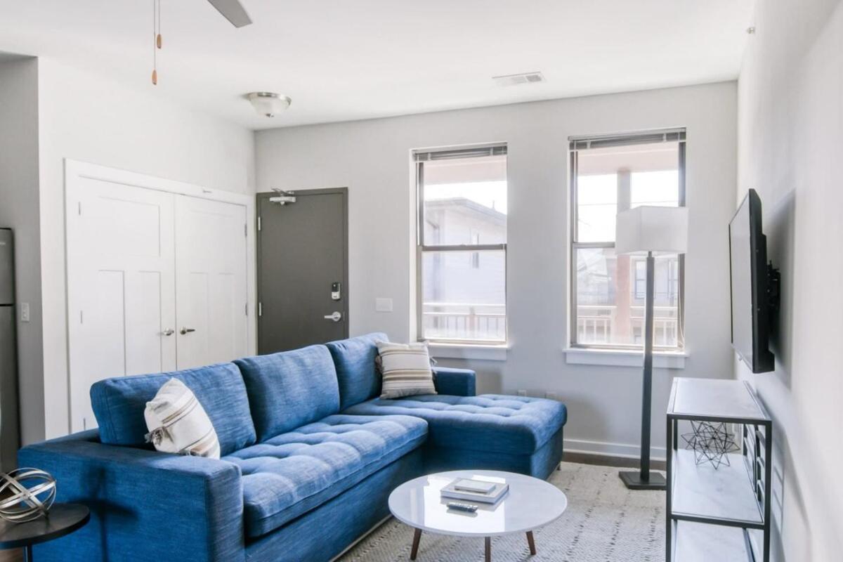 Cozysuites Two Modern Music Row W Parking Apartment *