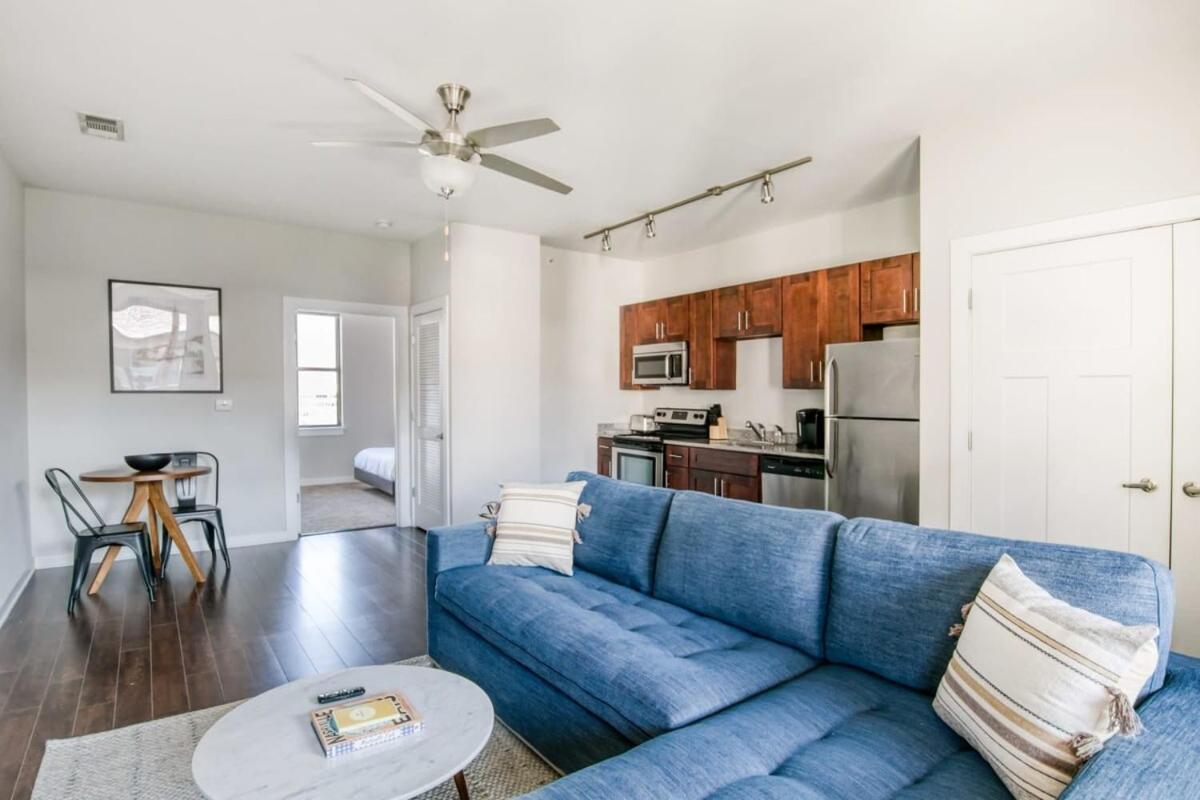 Cozysuites Two Modern Music Row W Parking *