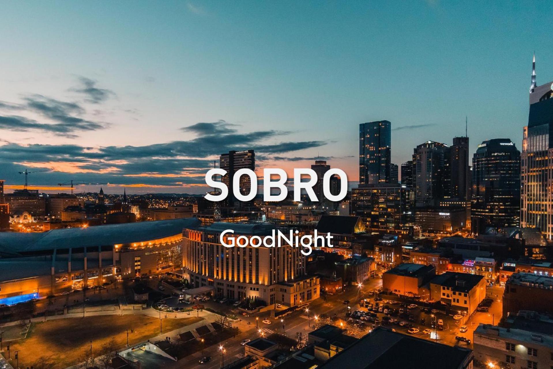 Melodic Skyline - Rooftop Views - 5 Mins To Broadway Holiday home Nashville