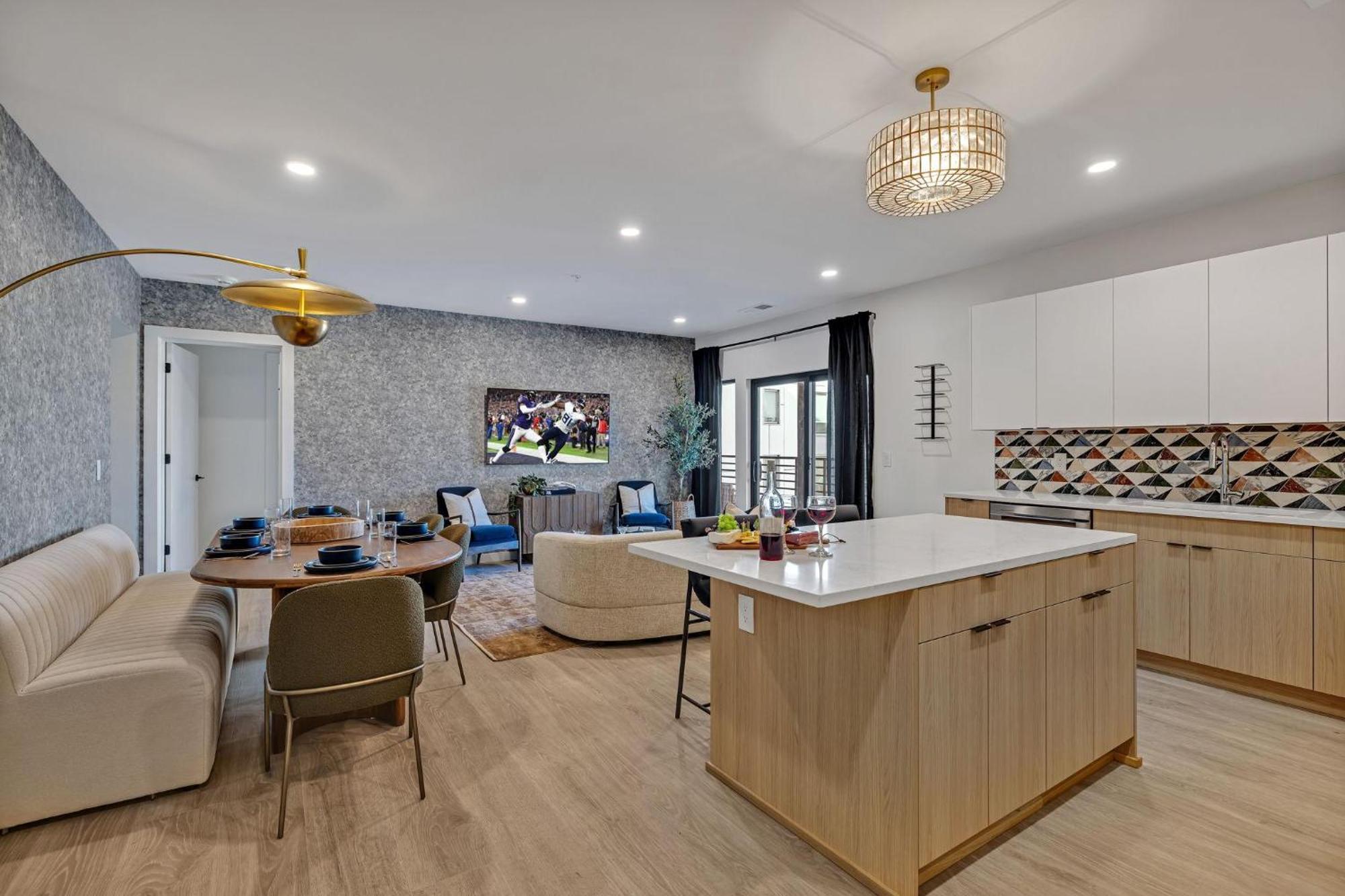 Holiday home Hyve-the Cosmo-walk To Broadway