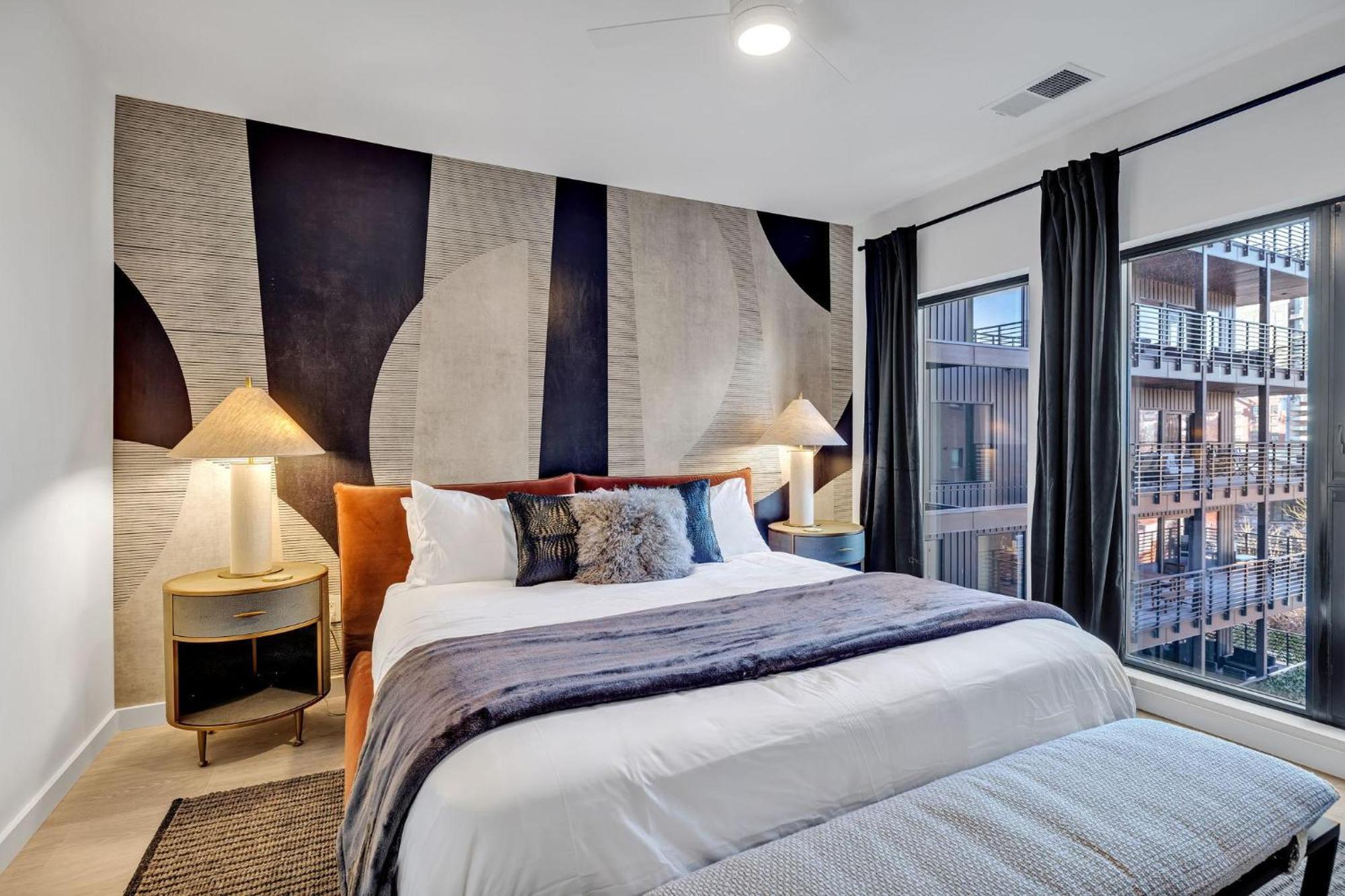 Hyve-the Cosmo-walk To Broadway Holiday home *