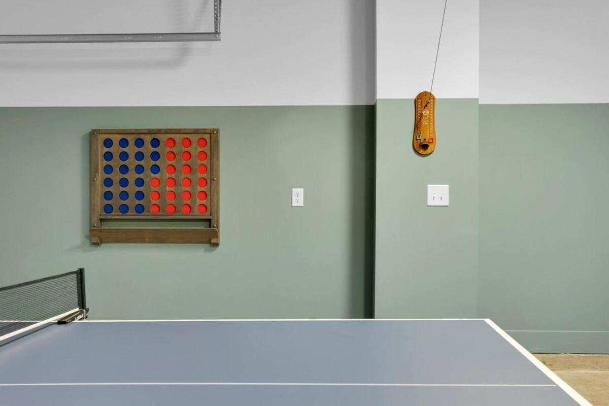 Holiday home Lux Retreat 12 Beds Games Bar Nashville