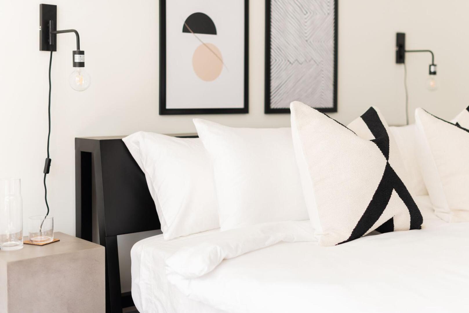 Nash Chic Near Dt Rooftop Luxe Comfort Holiday home *