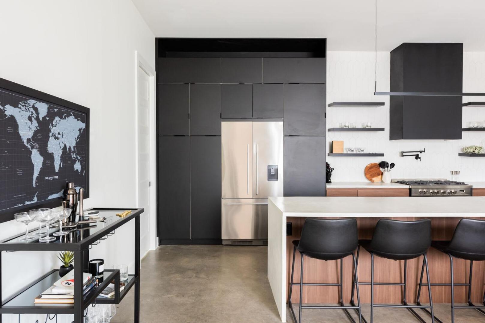 Nash Chic Near Dt Rooftop Luxe Comfort Holiday home
