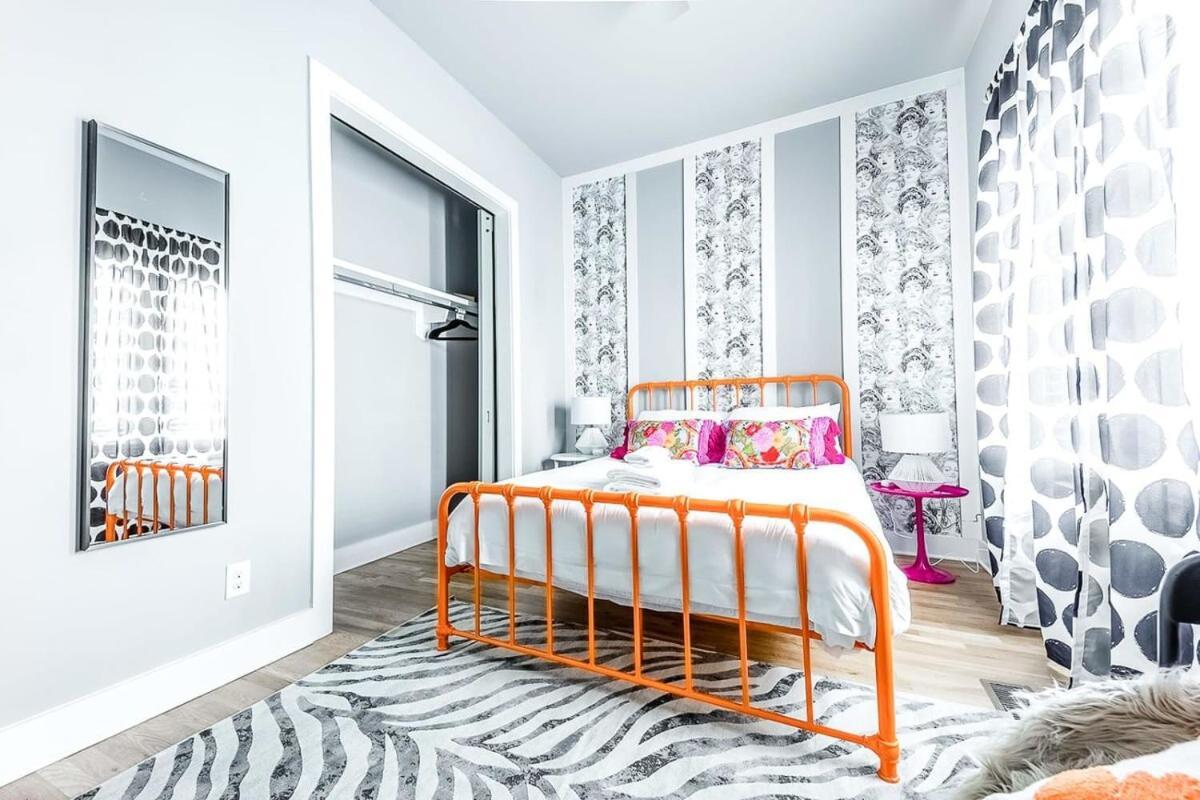 Open Late Nash Rooftop Views Near Downtown Holiday home Nashville