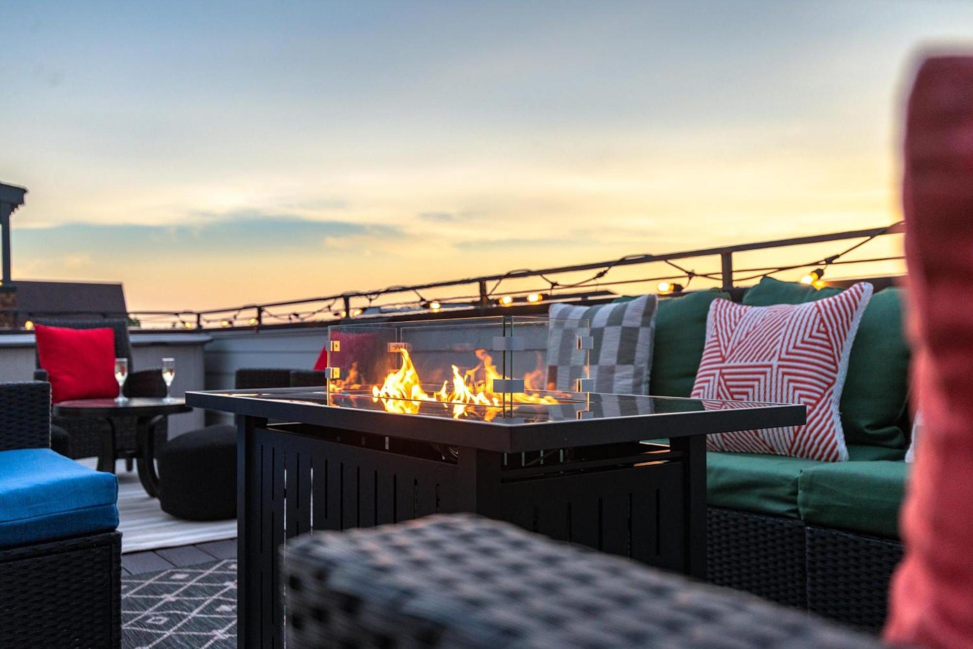 Holiday home Melodic Skyline - Rooftop Views - 5 Mins To Broadway Nashville