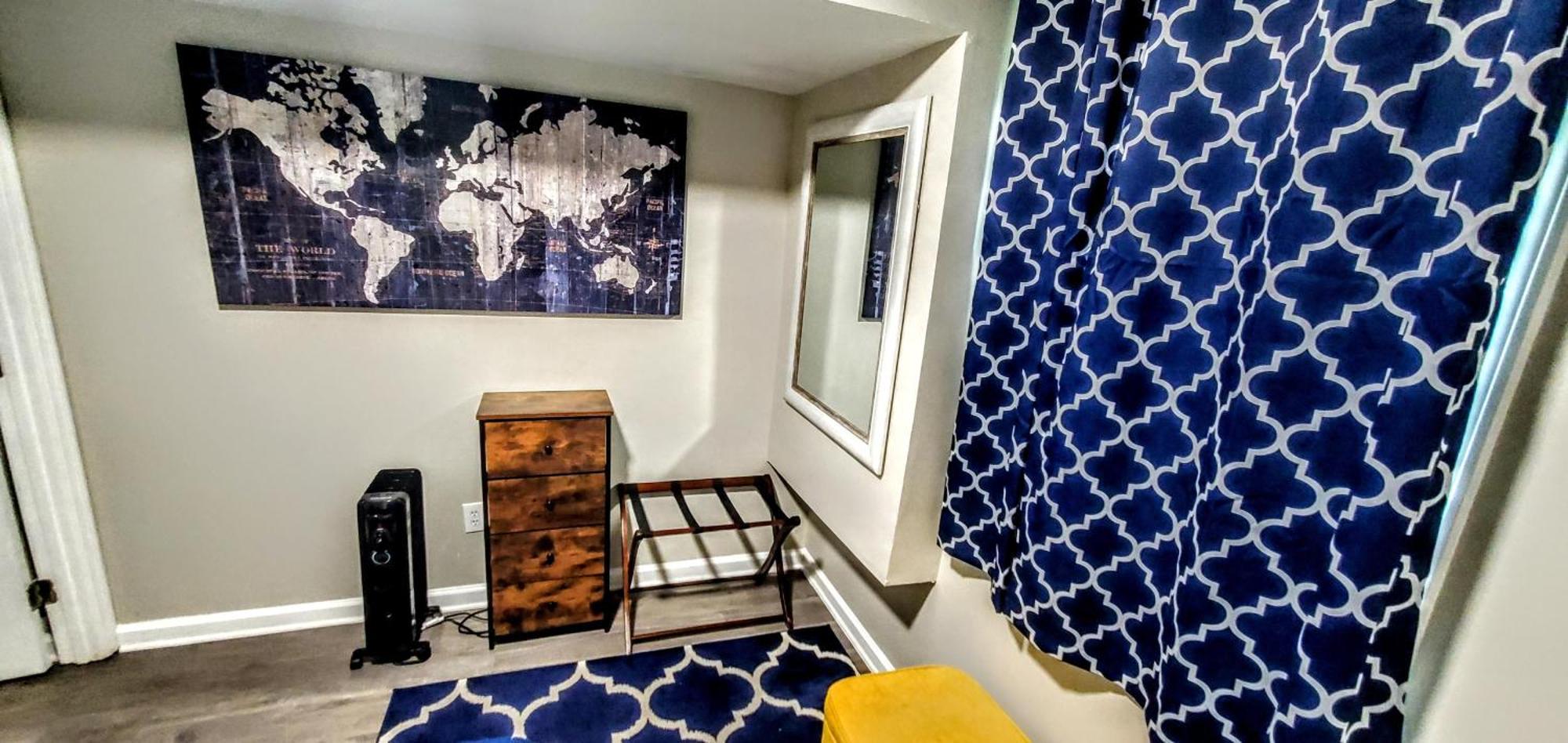 Cozy Duplex Unit B