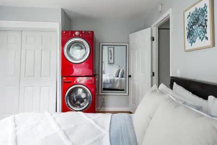 Holiday home Private Prime New Renovated E Nash - 5 Min To Dt