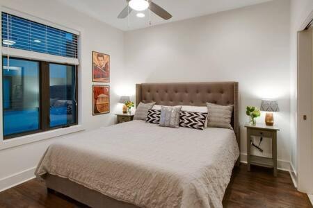 Luxury Twin Homes In Nashville's Gulch * Nashville