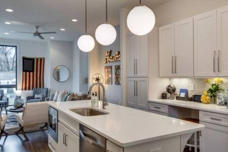 Luxury Twin Homes In Nashville's Gulch Nashville