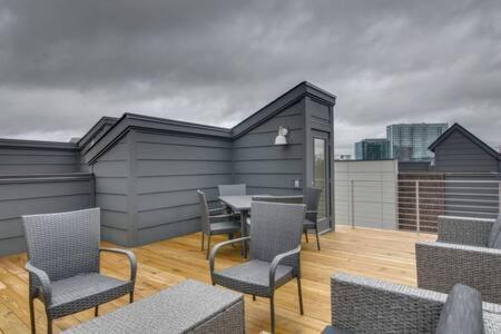 Holiday home Luxury Twin Homes In Nashville's Gulch *