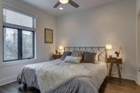 Luxury Twin Homes In Nashville's Gulch *