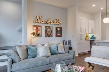 Luxury Twin Homes In Nashville's Gulch Nashville