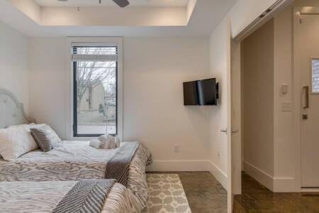Luxury Twin Homes In Nashville's Gulch