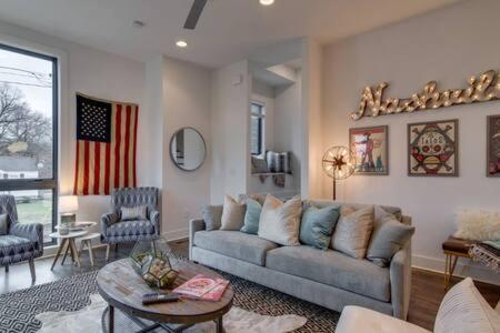 Holiday home Luxury Twin Homes In Nashville's Gulch Nashville