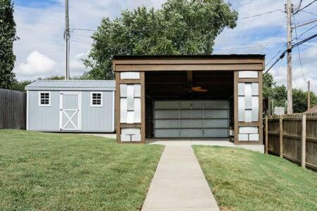 With Fenced Yard Nashville