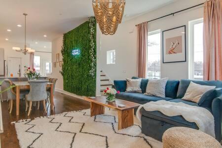 Holiday home Luxury Retreat For 12 Guests Nashville