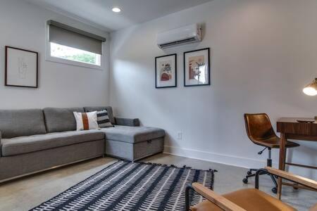 Holiday home Stylish East Townhouse For 6 Nashville