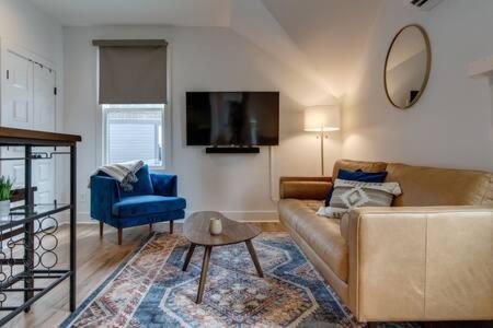 Stylish East Townhouse For 6 * Nashville