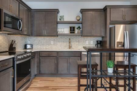 Holiday home Stylish East Townhouse For 6