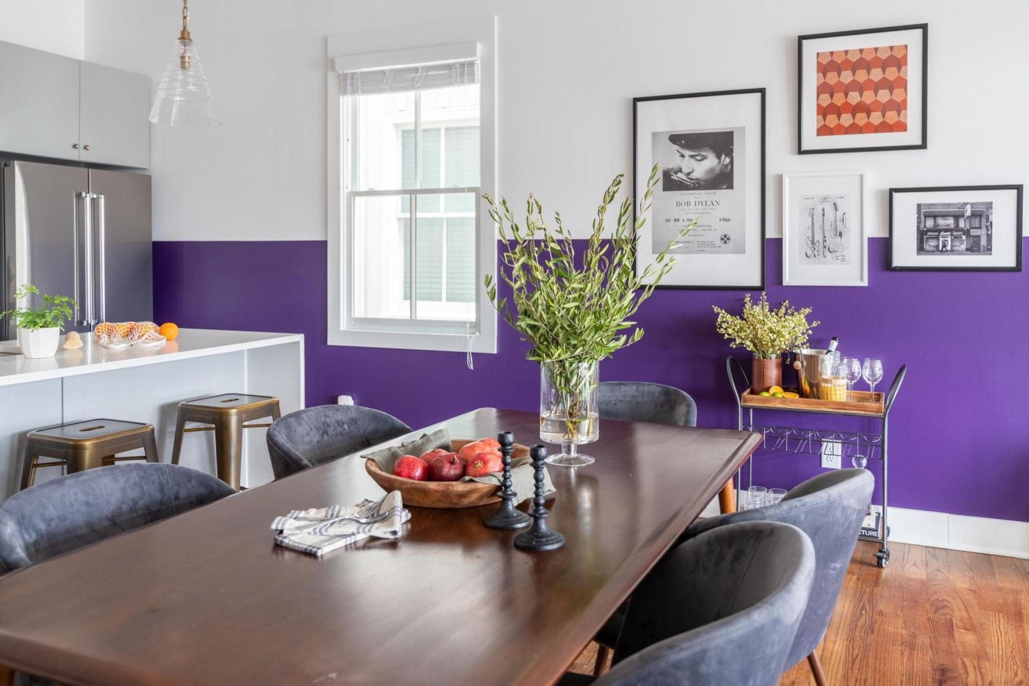 Holiday home Reba By Avantstay Contemporary 4br In Heart Of Nashville