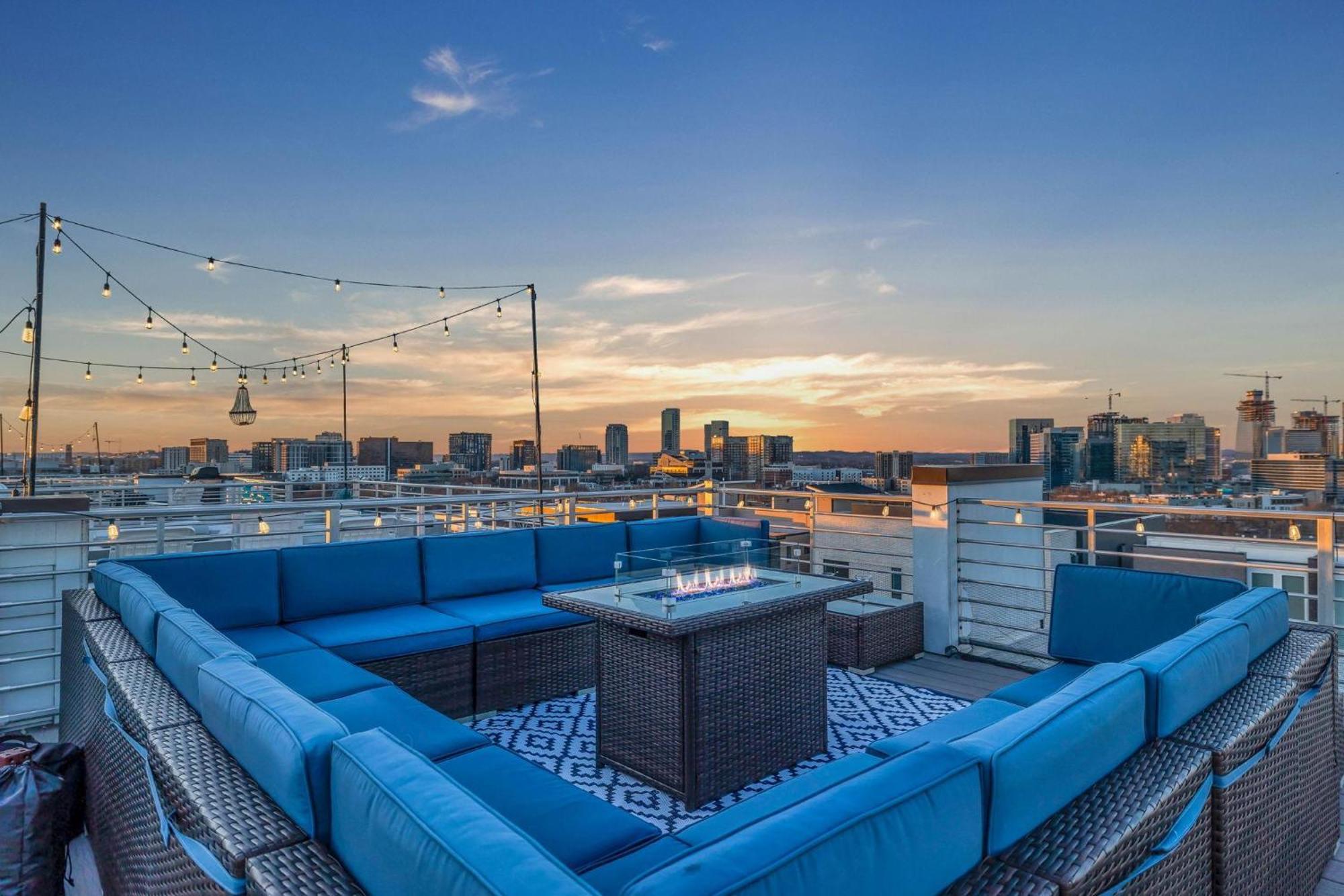 Holiday home Nashview- Heart Of Gulch - 360º Views Of Downtown! *