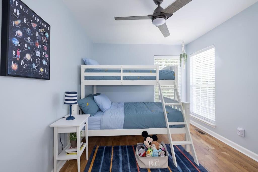 Woodberry Holiday home Nashville