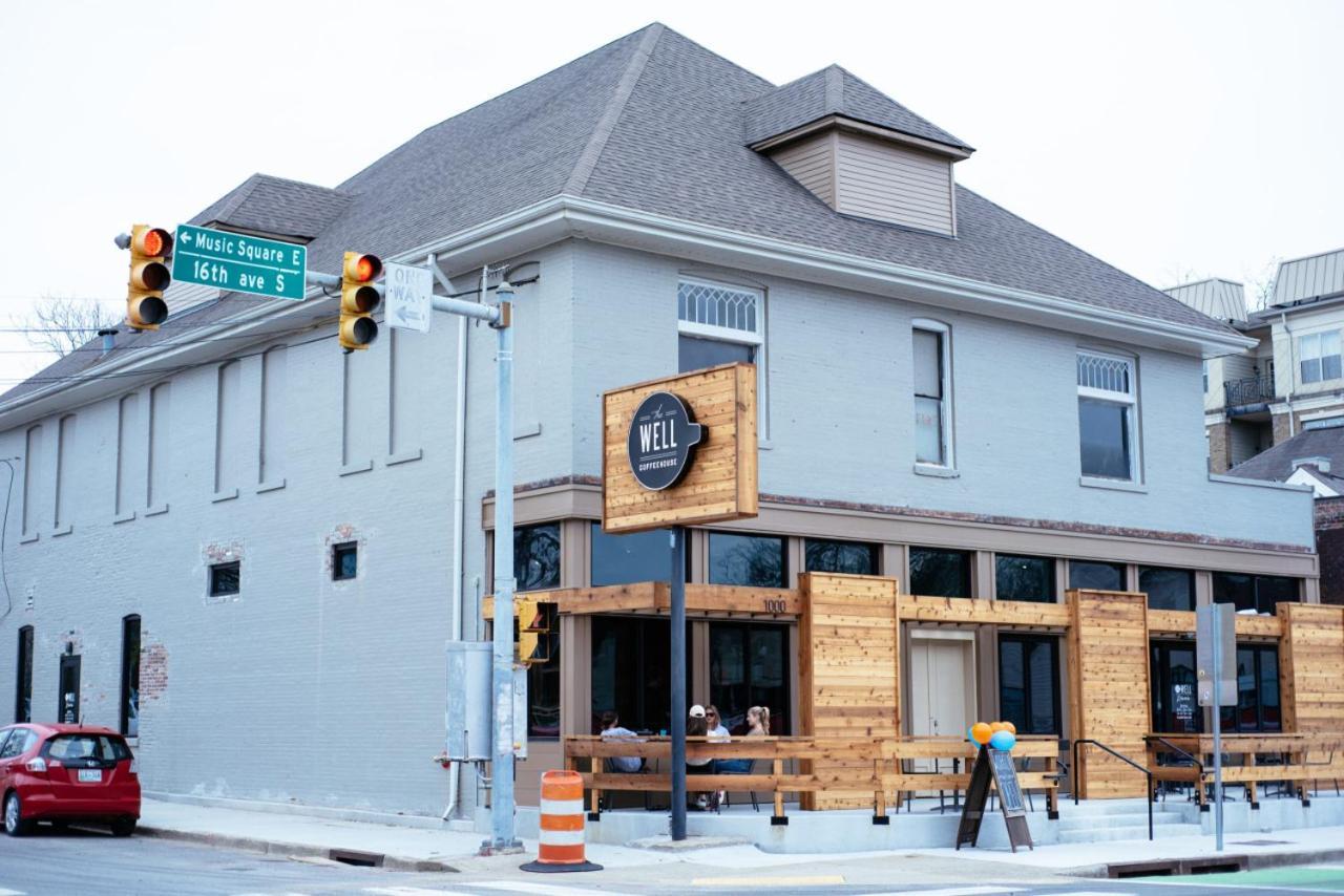 Platinum On Music Row Renovated And Near Downtown Apartment Nashville