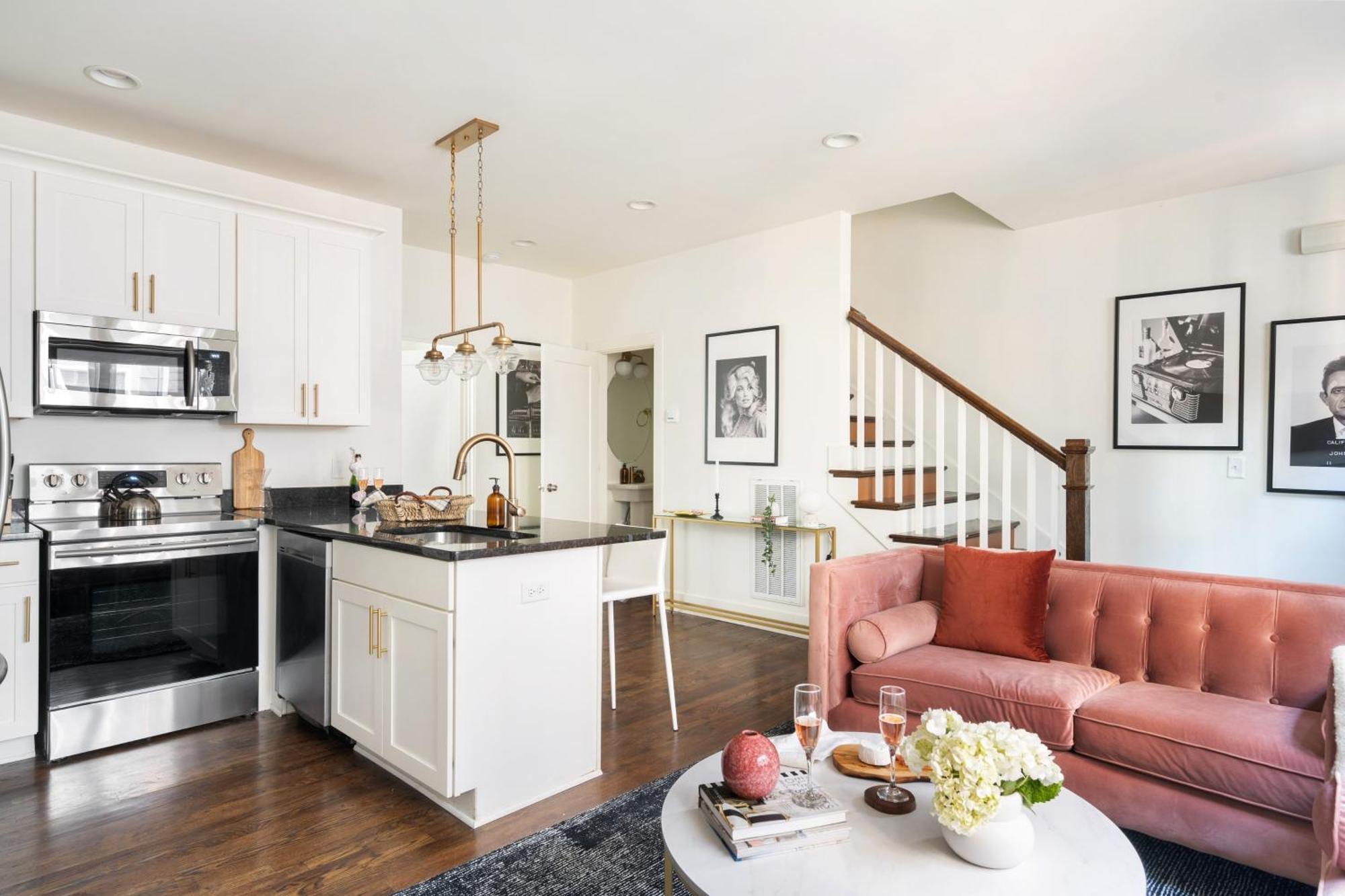 Hart Buyout 6 By Avantstay Two Town W Stunning Amenities Design * Nashville