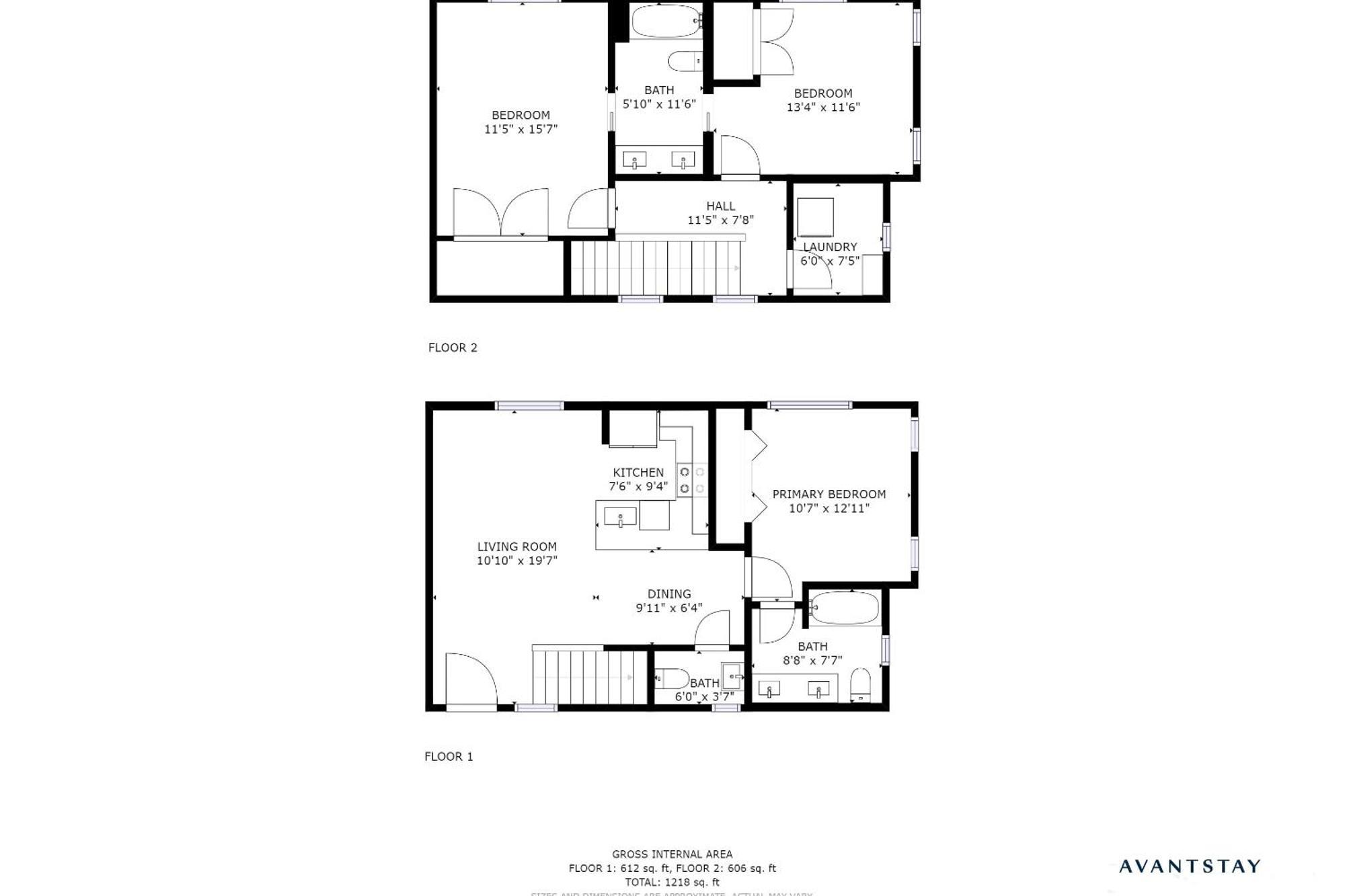 Hart Buyout 3 By Avantstay Two Town House Buyout W Modern Amenities In *