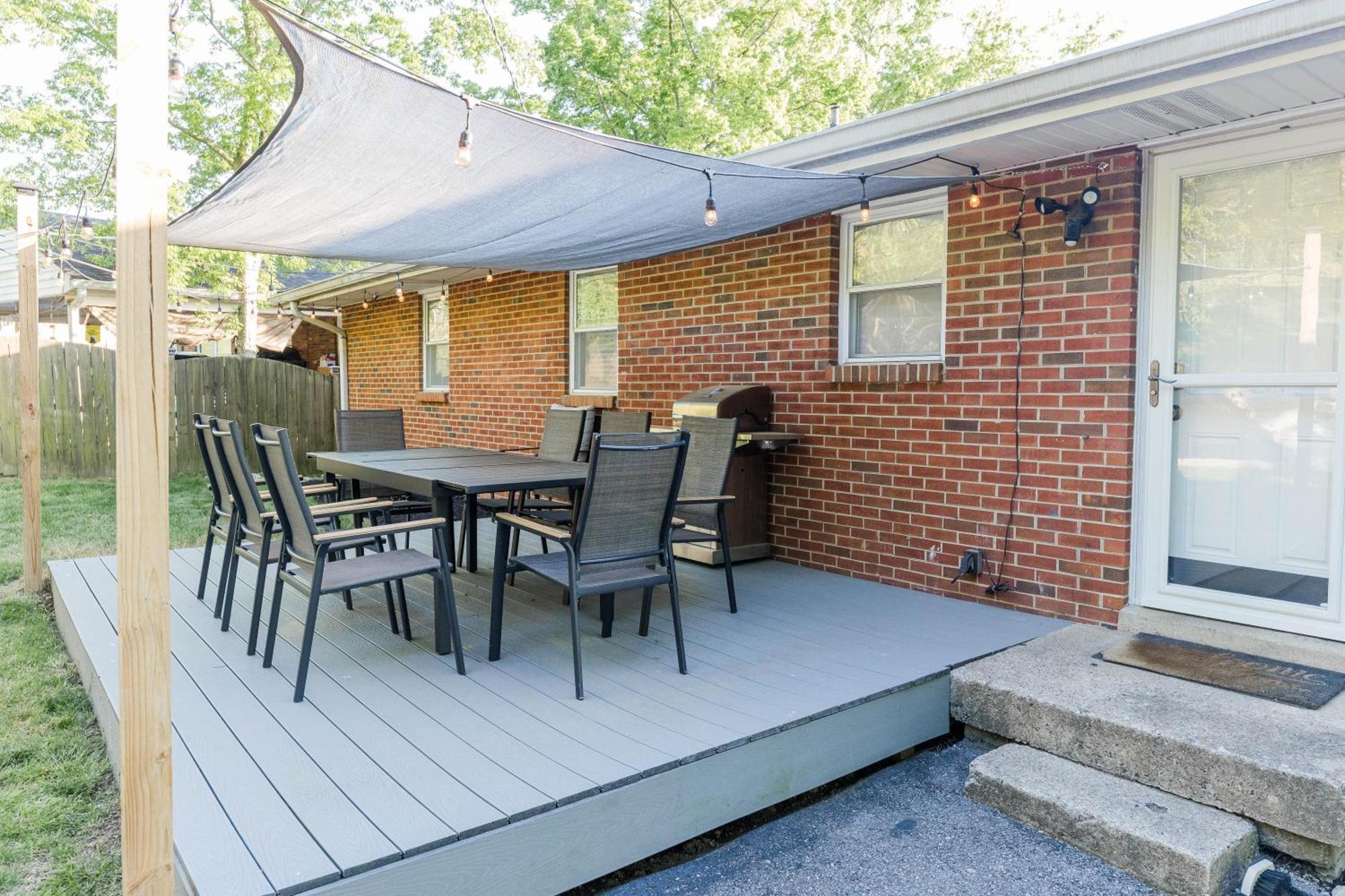 Holiday home Rockin' West Retreat - 5 Miles From Downtown Nashville