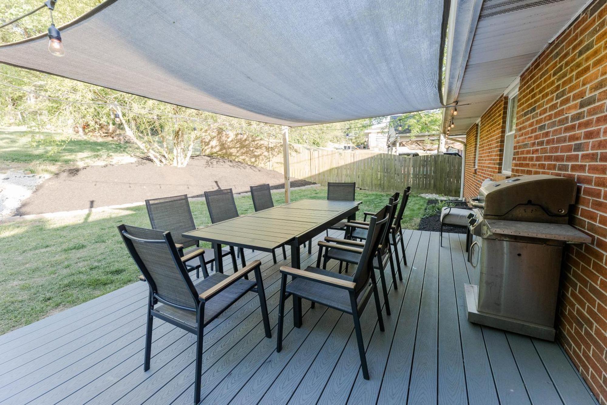 Holiday home Rockin' West Retreat - 5 Miles From Downtown