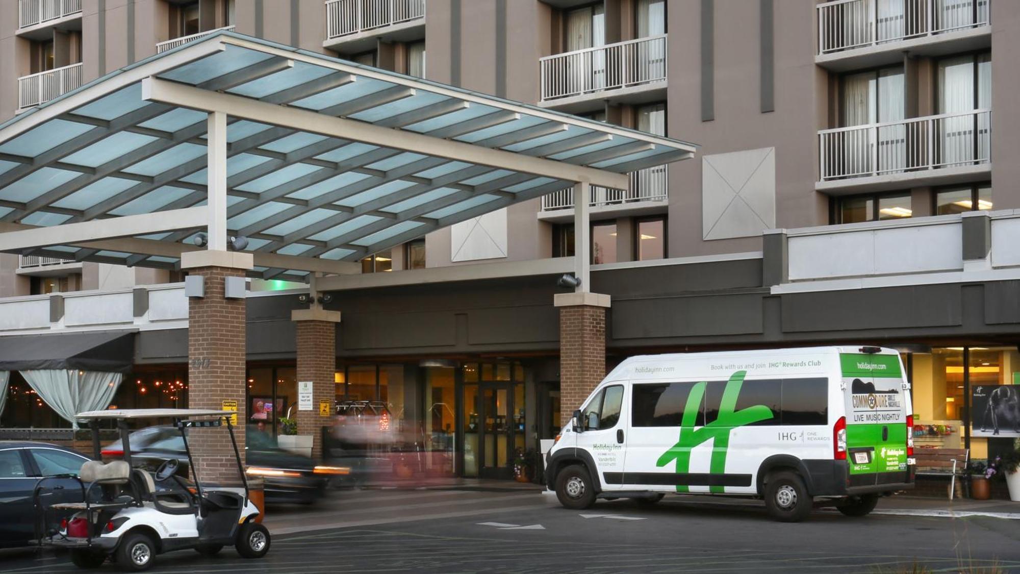 - Vanderbilt - Dwtn By Ihg