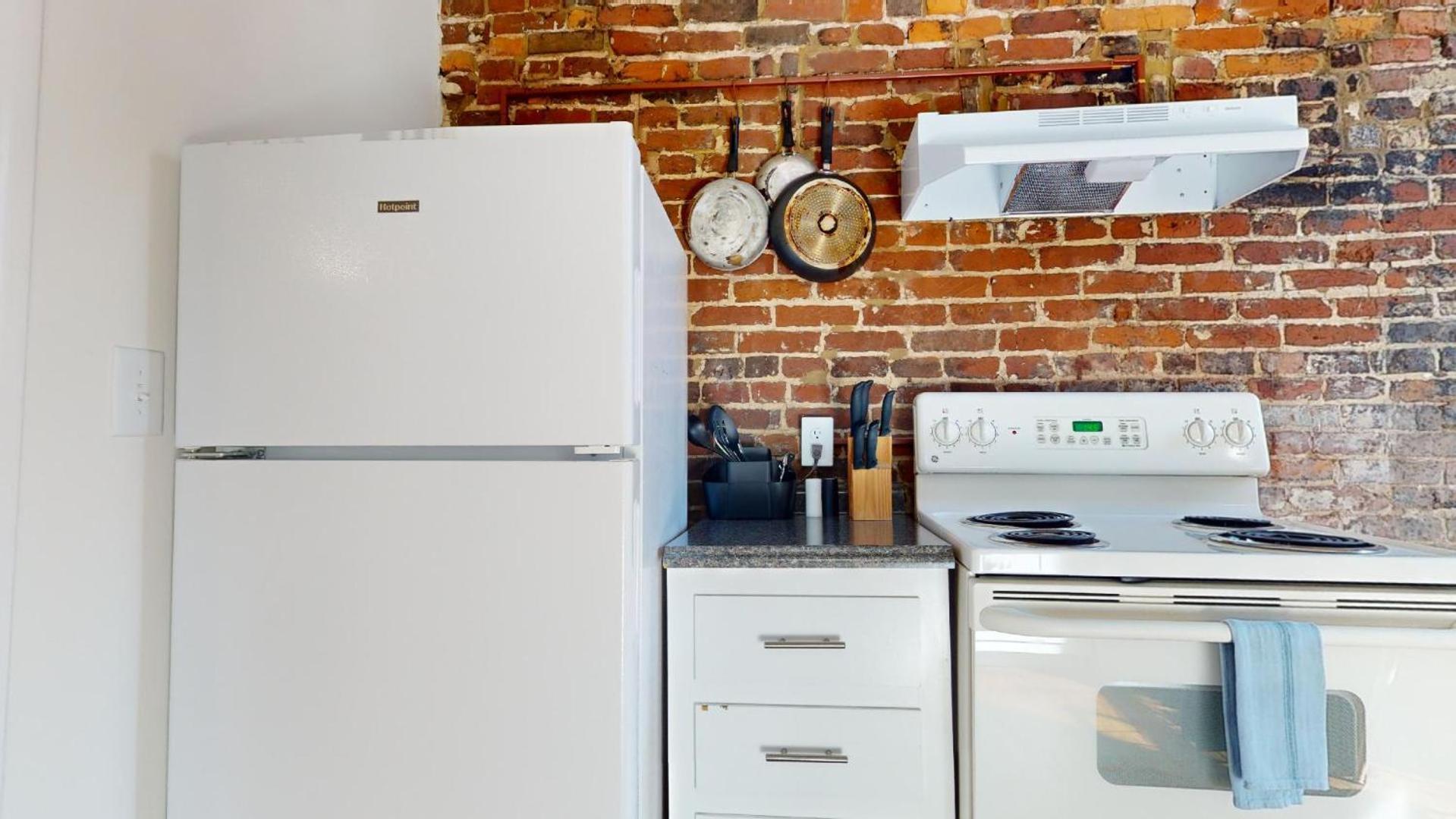The Lofts At 107 Nashville