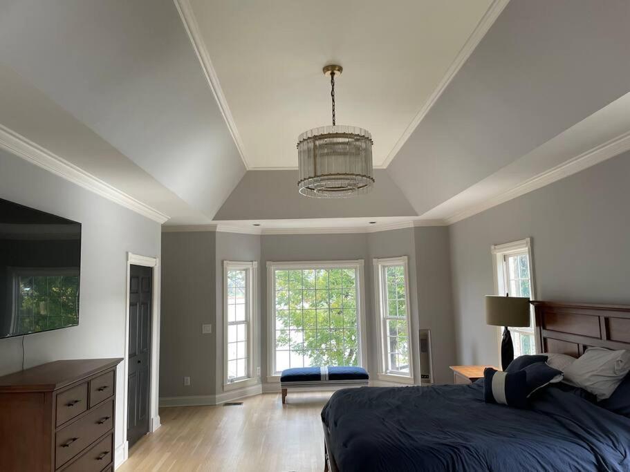 Luxury@lake Mansion Pool/hot Tub For Discerning Tastes * Nashville