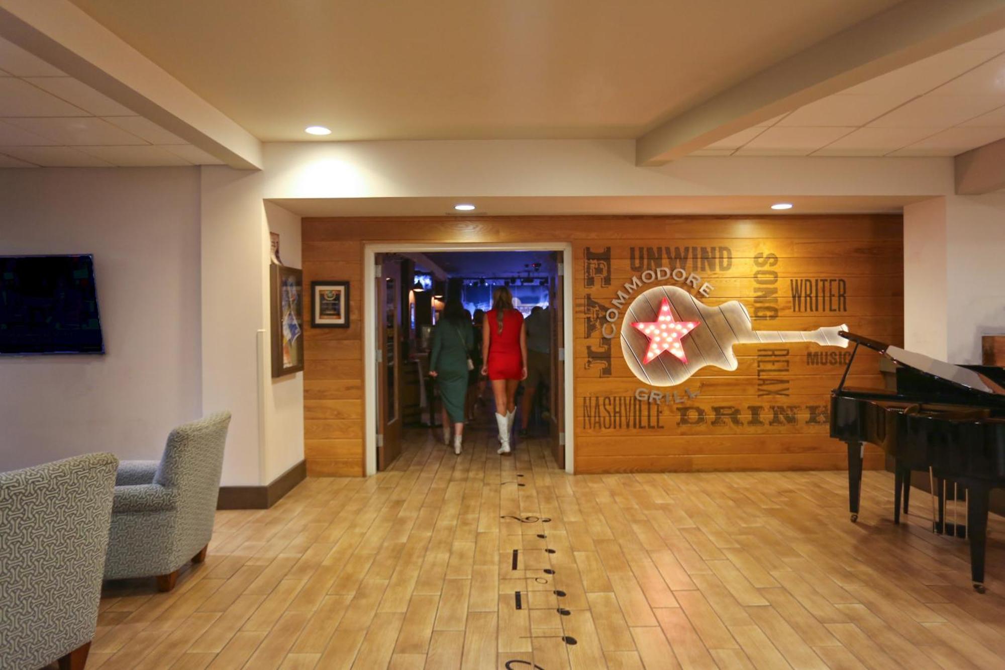 - Vanderbilt - Dwtn By Ihg