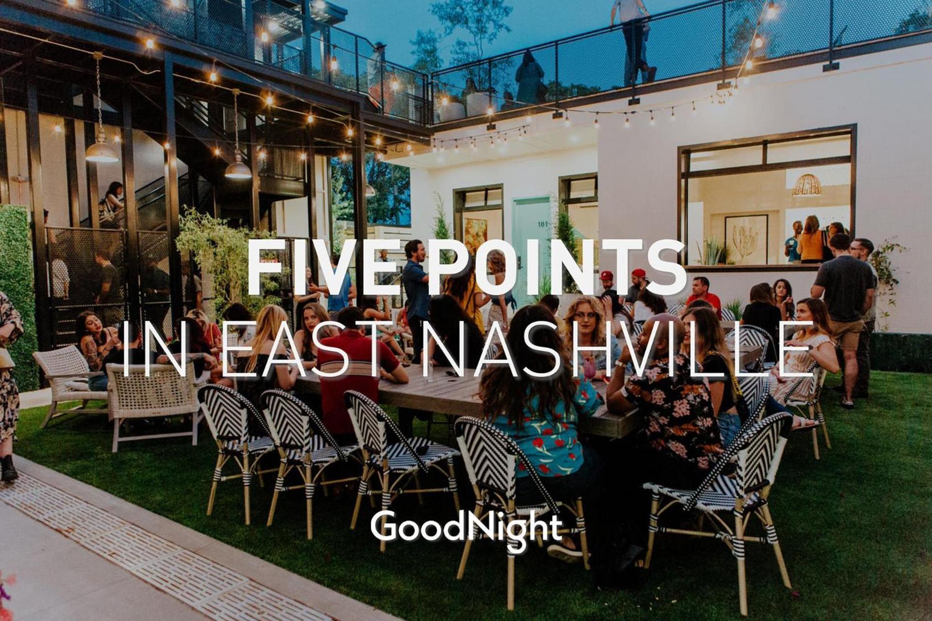 Nashview- Heart Of Gulch - 360º Views Of Downtown! * Nashville