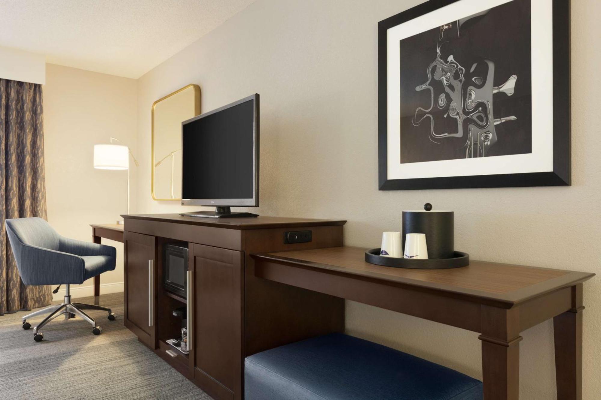 Hampton & Nashville-downtown Hotel