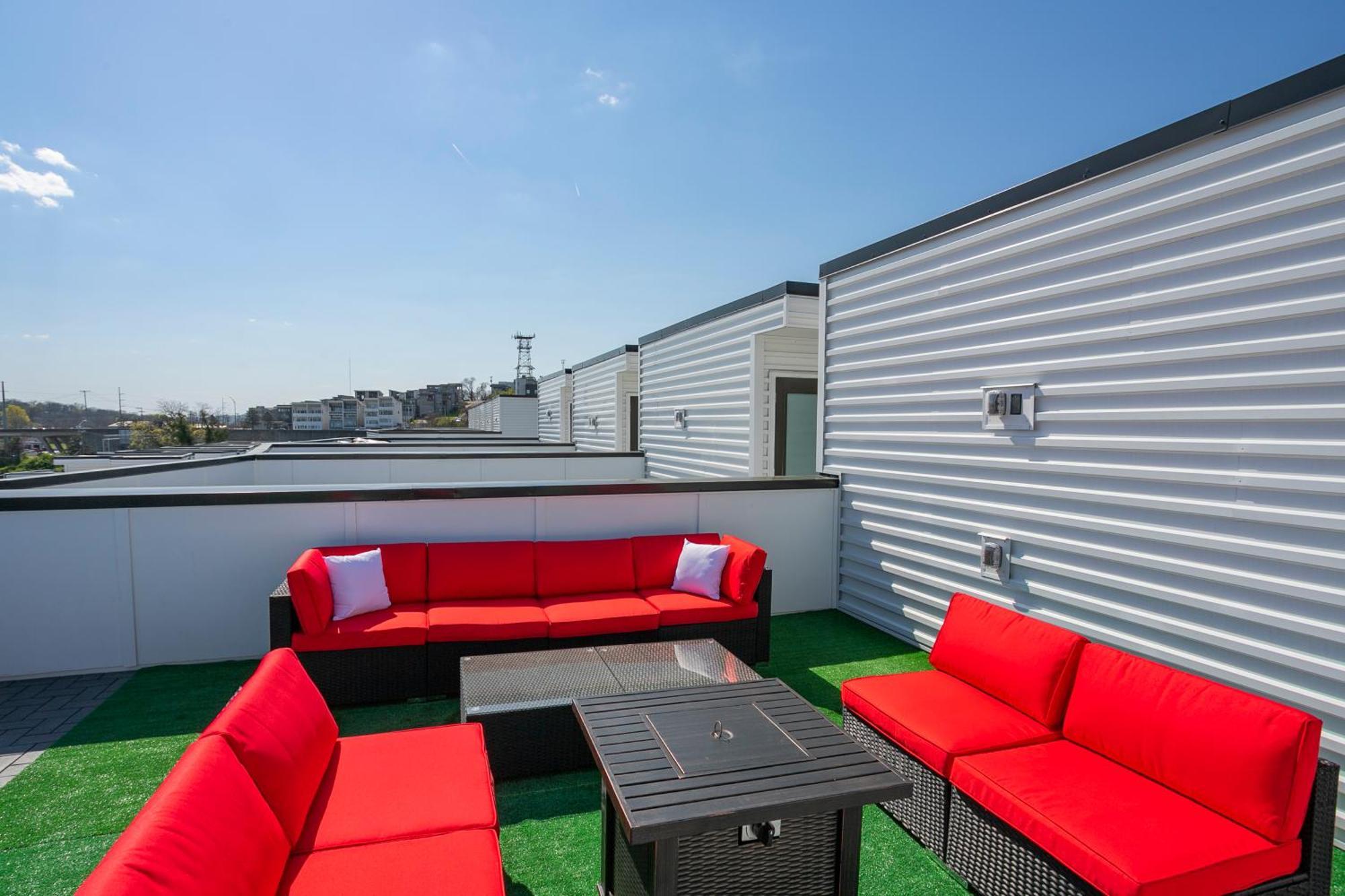 Holiday home Luxury Townhome Skyline Views Mins To Dt